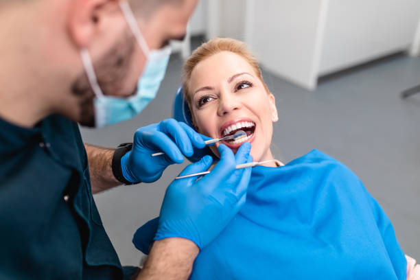 Full Mouth Reconstruction in Adamsville, TN